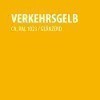 verkehrsgelb (ca. RAL1023)