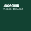 moosgrün (ca. RAL6005)