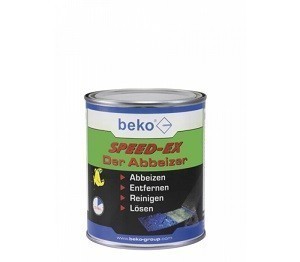 beko SPEED-EX Der Abbeizer bei bauchemie24